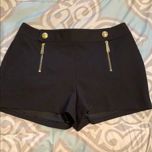 Express shorts